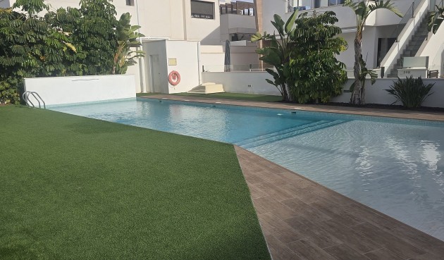 Resale - Penthouse -
Pilar de la Horadada - Costa Blanca