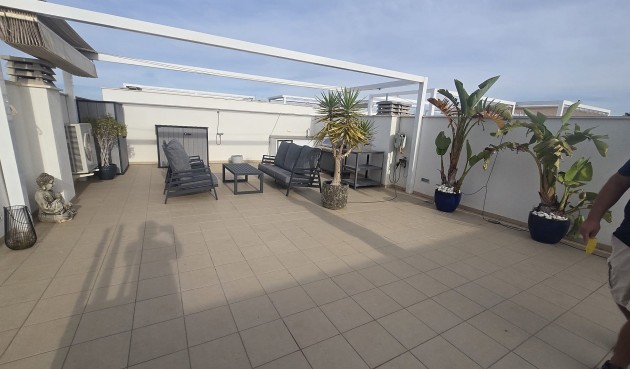 Resale - Penthouse -
Pilar de la Horadada - Costa Blanca