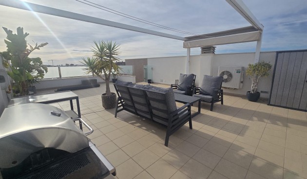 Resale - Penthouse -
Pilar de la Horadada - Costa Blanca