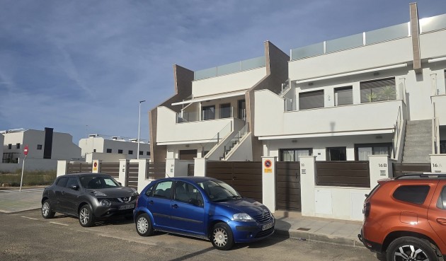 Resale - Penthouse -
Pilar de la Horadada - Costa Blanca
