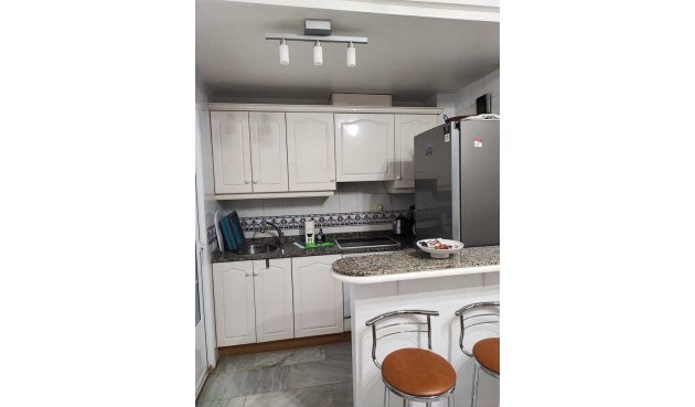 Brukt - Penthouse Penthouse -
Torrevieja - Playa de los Locos