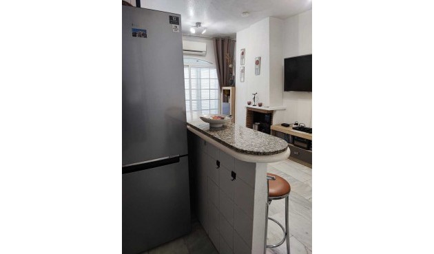 Brukt - Penthouse Penthouse -
Torrevieja - Playa de los Locos