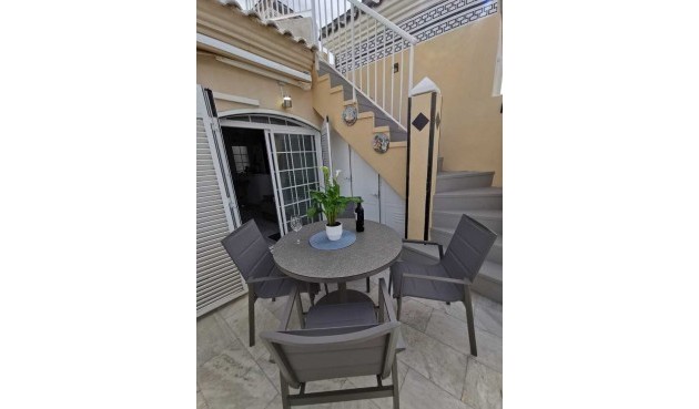 Brukt - Penthouse Penthouse -
Torrevieja - Playa de los Locos