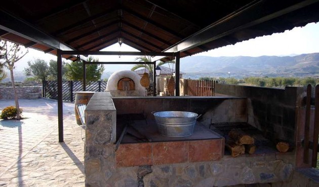 Resale - Villa -
Abanilla - Inland