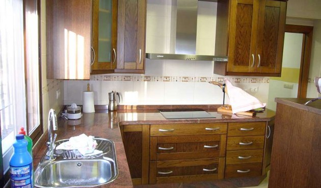 Resale - Villa -
Abanilla - Inland