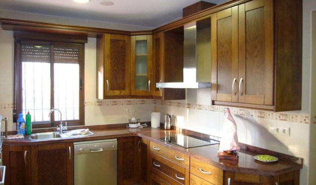 Resale - Villa -
Abanilla - Inland