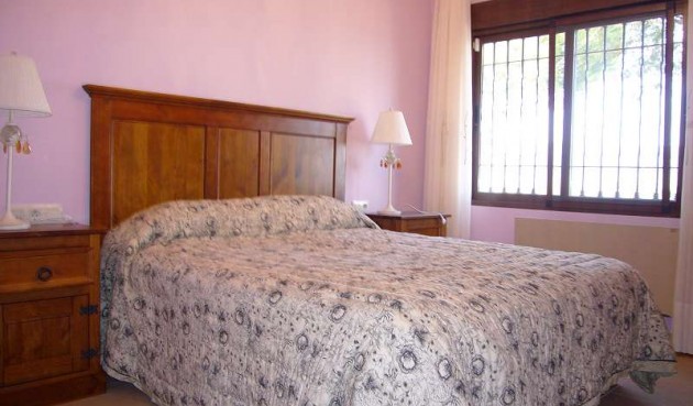 Resale - Villa -
Abanilla - Inland