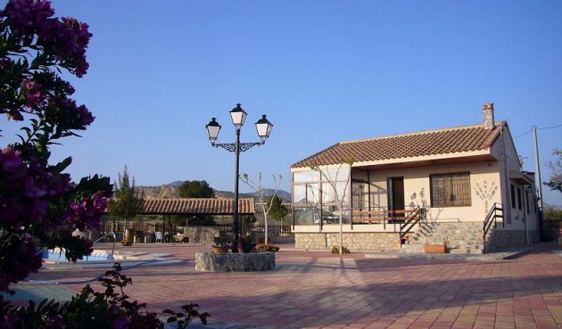 Resale - Villa -
Abanilla - Inland