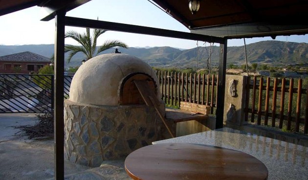 Resale - Villa -
Abanilla - Inland