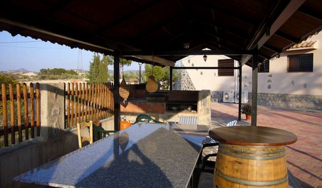 Resale - Villa -
Abanilla - Inland