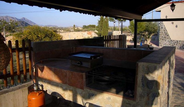 Resale - Villa -
Abanilla - Inland