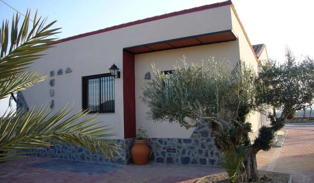 Resale - Villa -
Abanilla - Inland