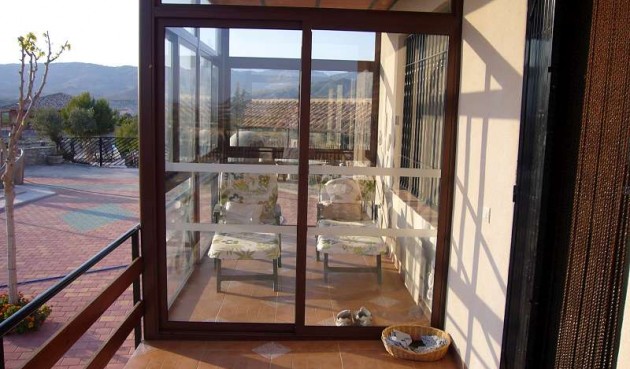 Resale - Villa -
Abanilla - Inland