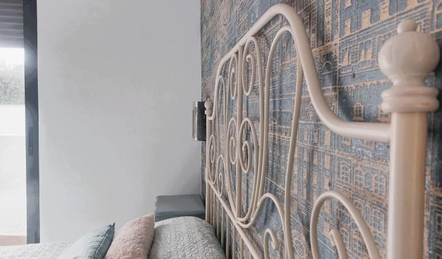 Brukt - Villa -
Pilar de la Horadada - Costa Blanca