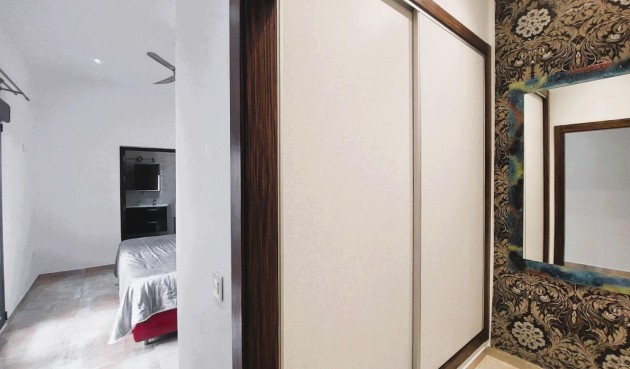 Brukt - Villa -
Pilar de la Horadada - Costa Blanca