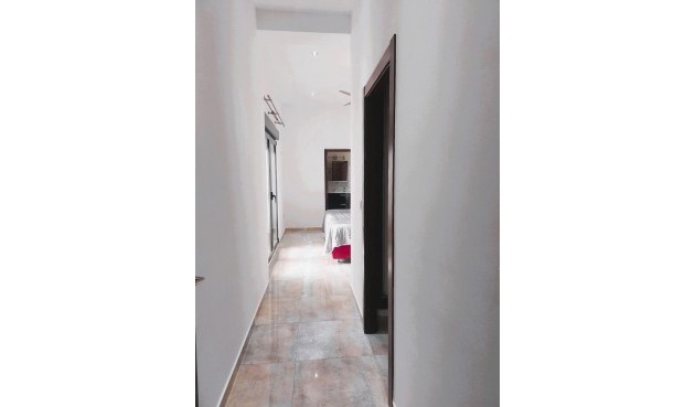 Brukt - Villa -
Pilar de la Horadada - Costa Blanca