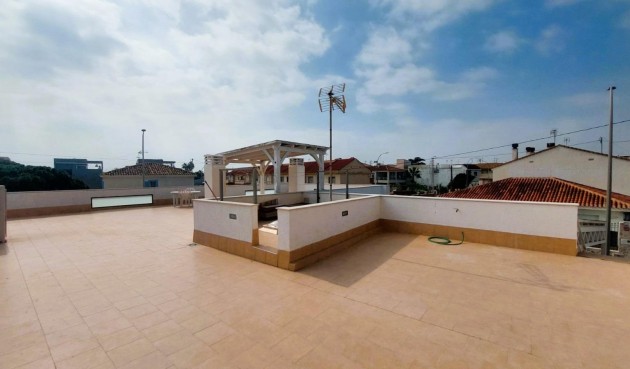 Brukt - Villa -
Pilar de la Horadada - Costa Blanca