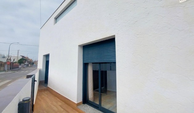 Brukt - Villa -
Pilar de la Horadada - Costa Blanca