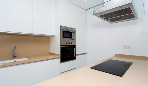 New Build - Quad House -
Daya Nueva - Centro