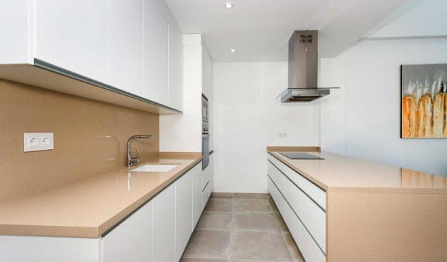 New Build - Quad House -
Daya Nueva - Centro