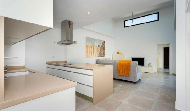 New Build - Quad House -
Daya Nueva - Centro