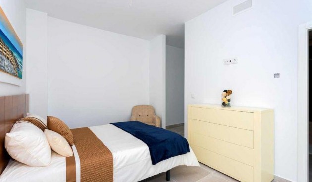 New Build - Quad House -
Daya Nueva - Centro