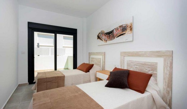 New Build - Quad House -
Daya Nueva - Centro