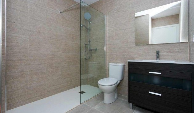 New Build - Quad House -
Daya Nueva - Centro