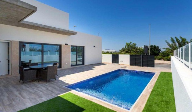 New Build - Quad House -
Daya Nueva - Centro