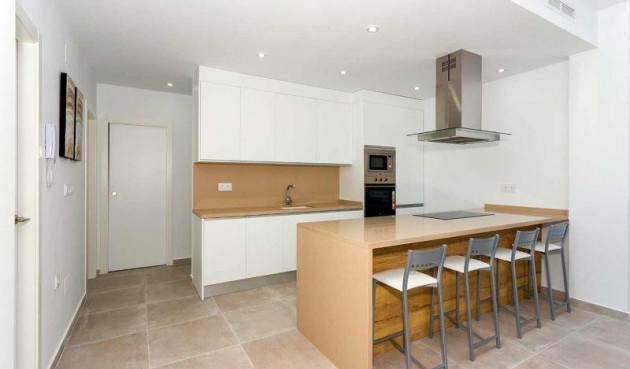 New Build - Quad House -
Daya Nueva - Centro