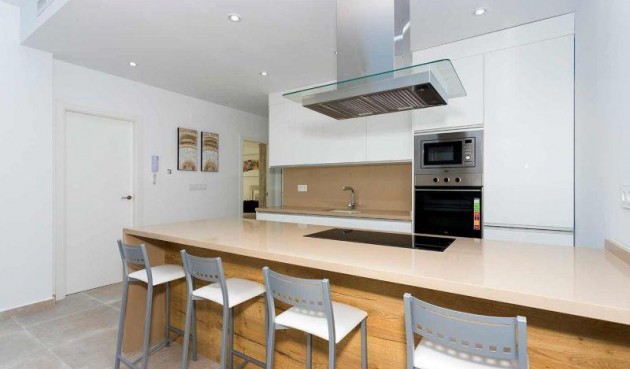 New Build - Villa -
Daya Nueva - Centro