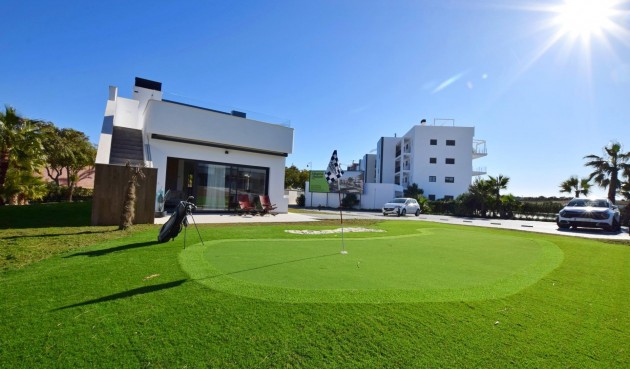 New Build - Villa -
Alhama De Murcia - Condado De Alhama