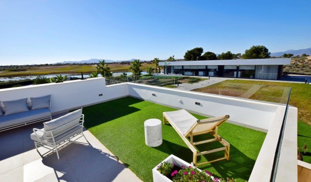 New Build - Villa -
Alhama De Murcia - Condado De Alhama