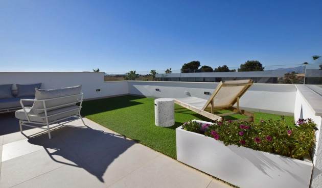 New Build - Villa -
Alhama De Murcia - Condado De Alhama