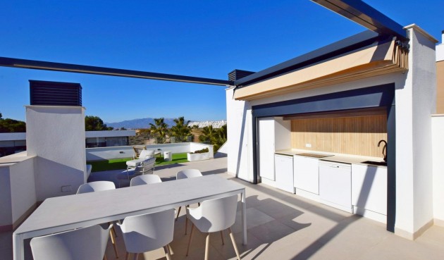 New Build - Villa -
Alhama De Murcia - Condado De Alhama