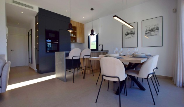 New Build - Villa -
Alhama De Murcia - Condado De Alhama