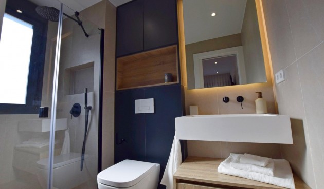 New Build - Villa -
Alhama De Murcia - Condado De Alhama