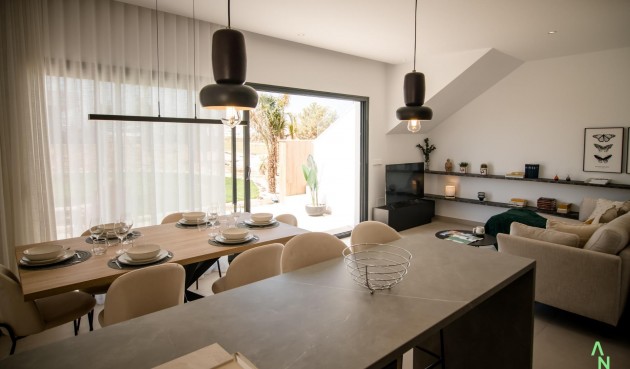 Nybygg - Apartment -
Alhama De Murcia - Condado De Alhama