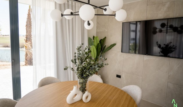 Nybygg - Apartment -
Alhama De Murcia - Condado De Alhama