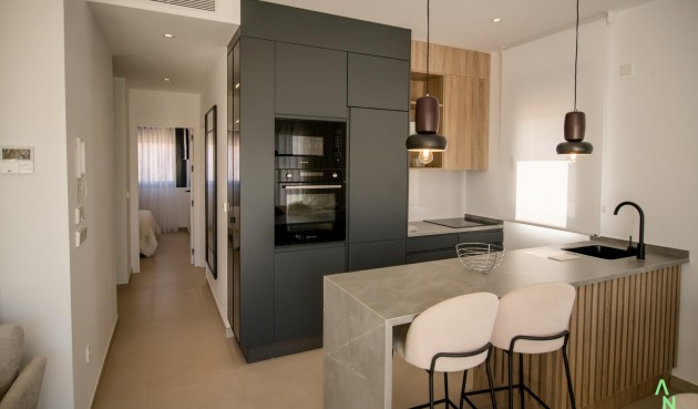 Nybygg - Apartment -
Alhama De Murcia - Condado De Alhama