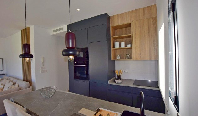 New Build - Apartment -
Alhama De Murcia - Condado De Alhama