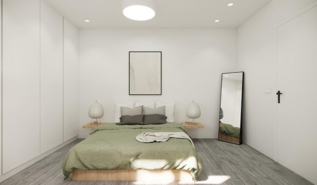 New Build - Penthouse -
Pilar de la Horadada - Torre De La Horadada