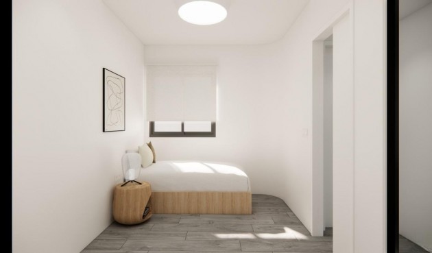 New Build - Penthouse -
Pilar de la Horadada - Torre De La Horadada