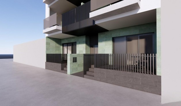 New Build - Penthouse -
Pilar de la Horadada - Torre De La Horadada