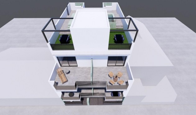 New Build - Penthouse -
Pilar de la Horadada - Torre De La Horadada