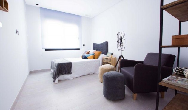 Obra nueva - Villa -
Finestrat - Campana Garden