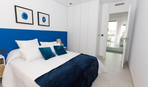 Obra nueva - Villa -
Finestrat - Campana Garden