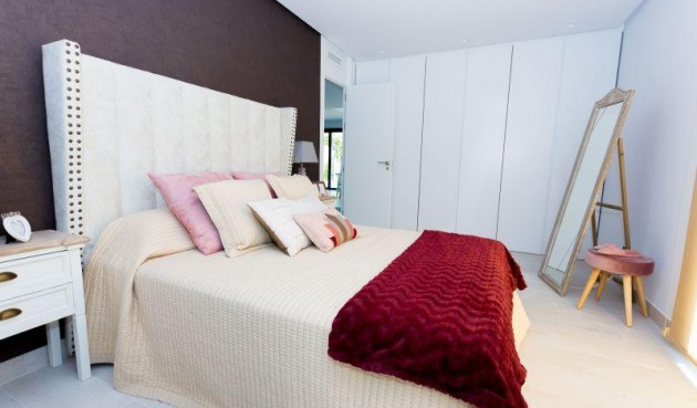 Obra nueva - Villa -
Finestrat - Campana Garden