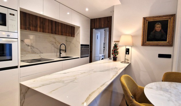 Brukt - Bungalow -
Algorfa - Inland