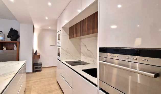 Brukt - Bungalow -
Algorfa - Inland